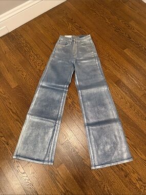 The MIA High Rise Wide-Leg Jeans